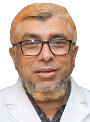 Dr. Dr. Sohrab Hossain Sagor